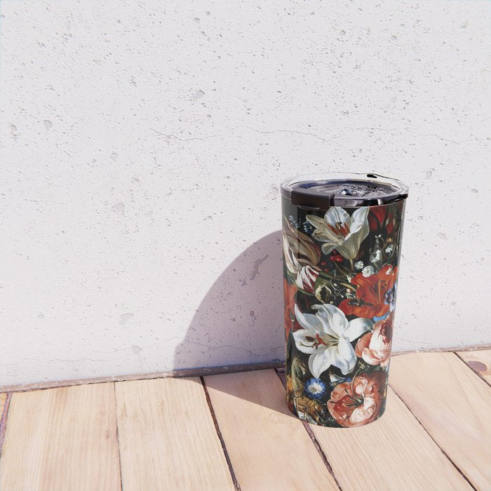 Night Garden XXXVIII Travel Mug Gallery Image 4
