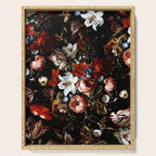 Night Garden XXXVIII Serving Tray Gallery Image 1