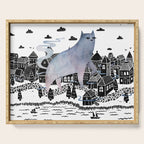 The Fog Serving Tray Gallery Image 1