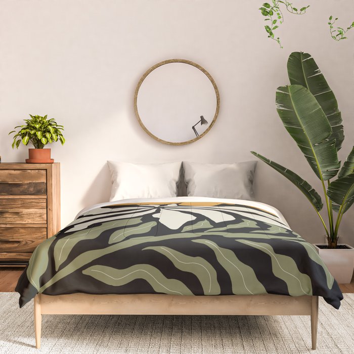 Power Flower  Comforter Gallery Image 3