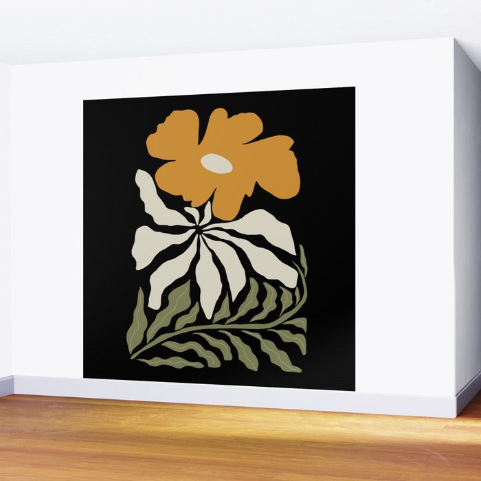 Power Flower  Wall Mural Gallery Image 2