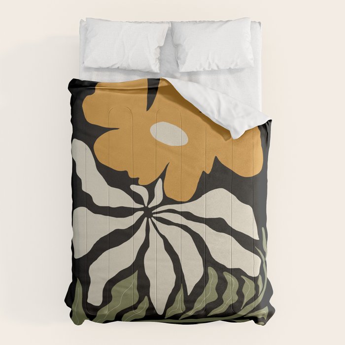 Power Flower  Comforter Gallery Image 1