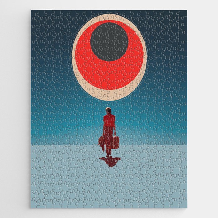 A a Child I was a Misfit Jigsaw Puzzle Gallery Image 1