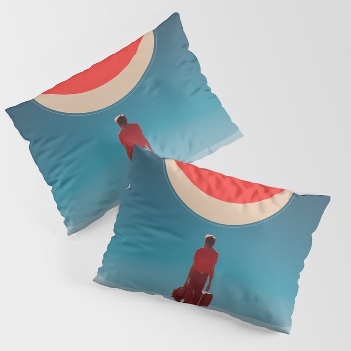 A a Child I was a Misfit Pillow Sham Gallery Image 3