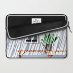 A Slow Sunday Laptop Sleeve Gallery Image 2