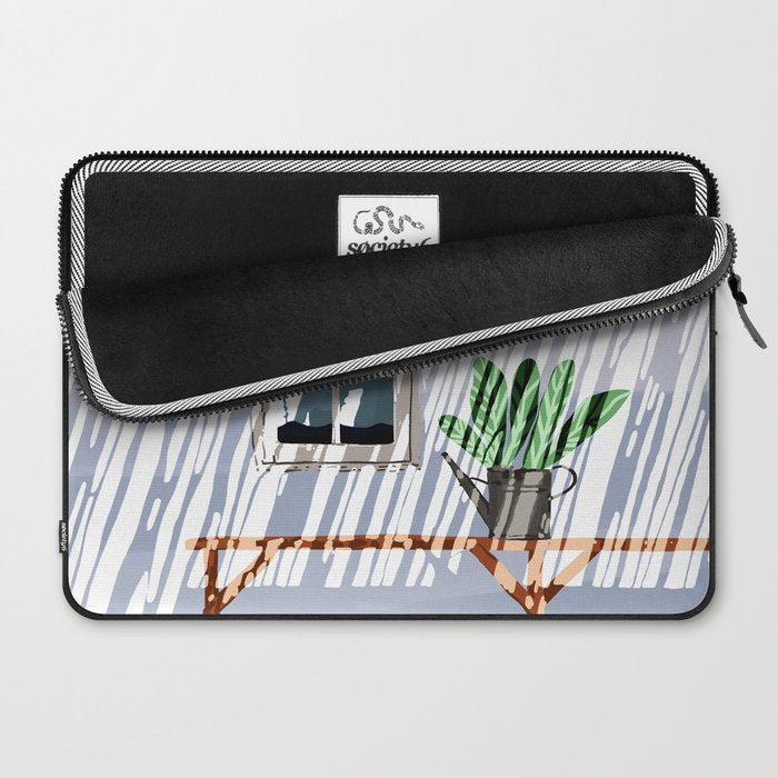 A Slow Sunday Laptop Sleeve Gallery Image 2