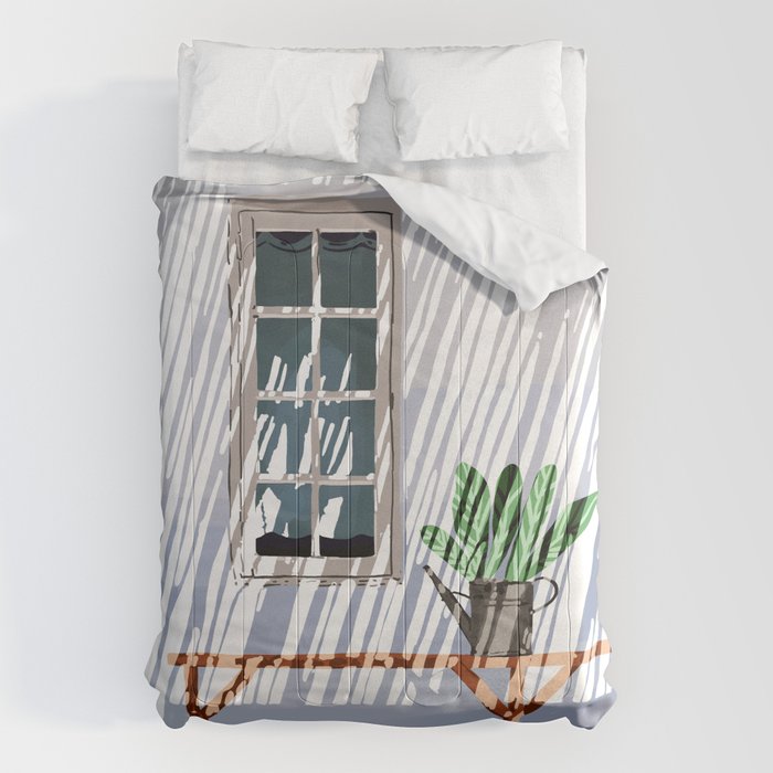 A Slow Sunday Comforter Gallery Image 1