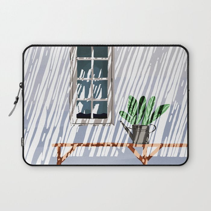 A Slow Sunday Laptop Sleeve Gallery Image 1