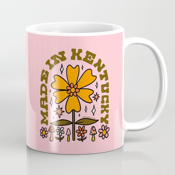 Made In Kentucky Coffee Mug Gallery Image 1