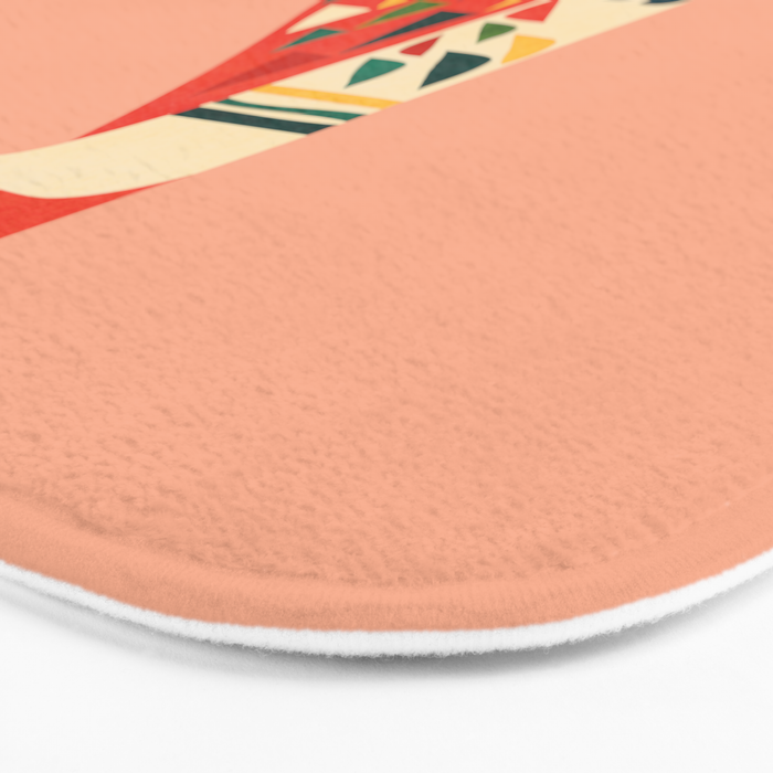Century Fox Bath Mat Gallery Image 3
