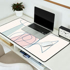 Abstract Movement 07 Desk Mat Gallery Image 2
