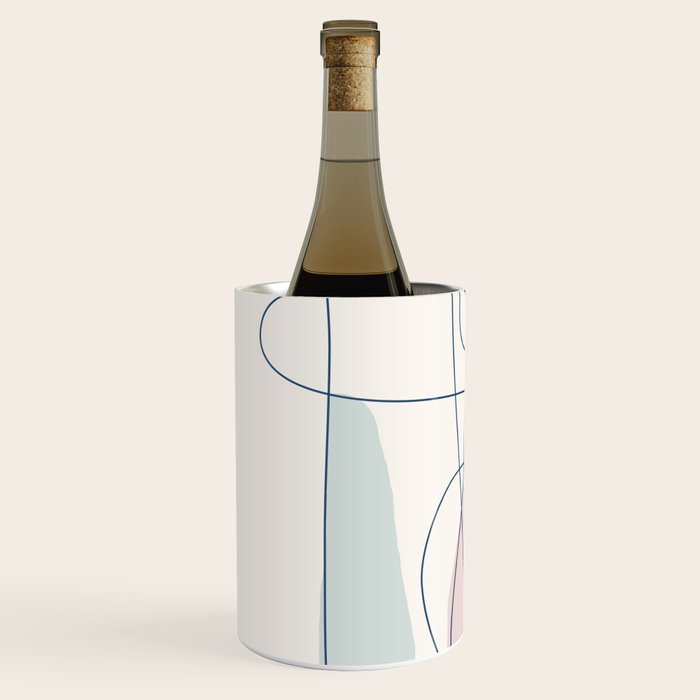 Abstract Movement 07 Wine Chiller Gallery Image 2