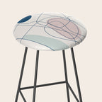 Abstract Movement 07 Stool Gallery Image 2