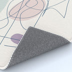 Abstract Movement 07 Rug Gallery Image 4
