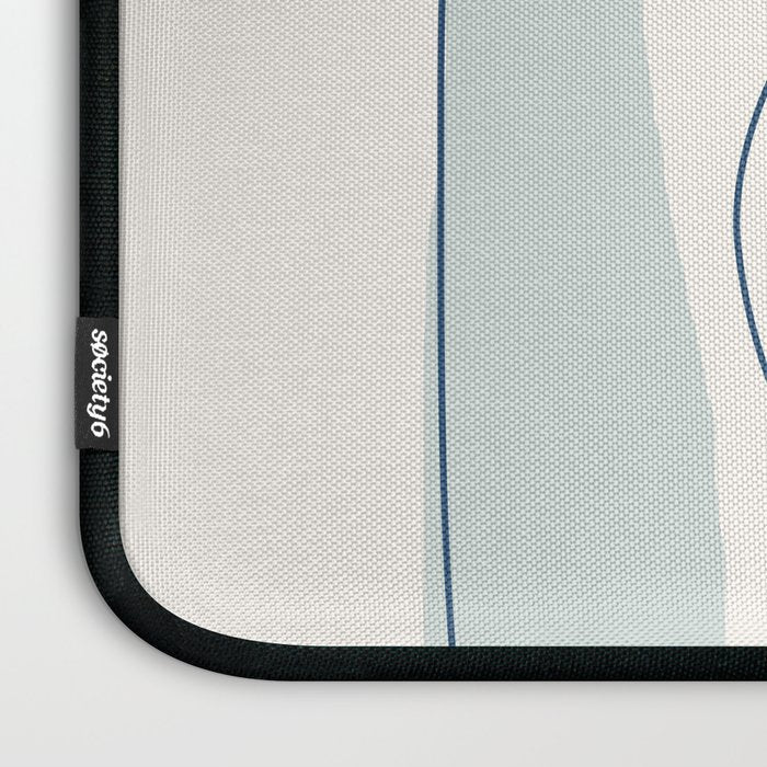 Abstract Movement 07 Laptop Sleeve Gallery Image 3