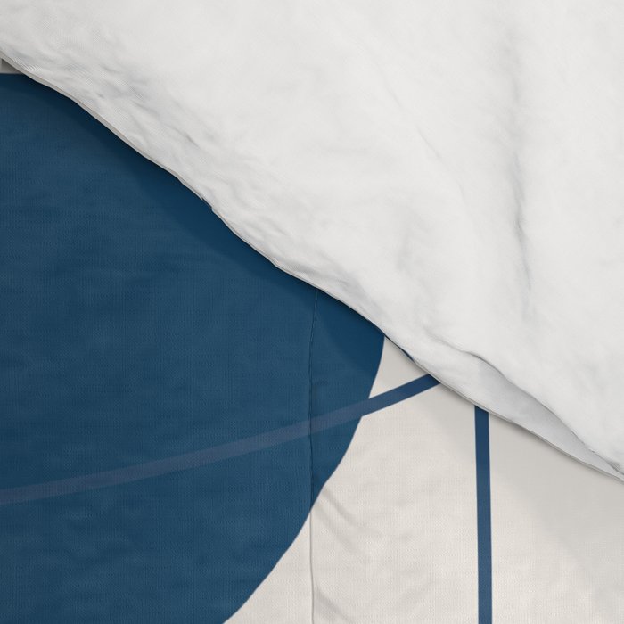 Abstract Movement 07 Comforter Gallery Image 4