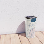 Abstract Movement 07 Travel Mug Gallery Image 4