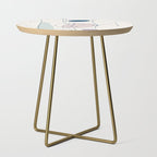 Abstract Movement 07 Side Table Gallery Image 1
