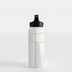 Abstract Movement 07 Water Bottle Gallery Image 3