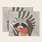 Raccoon Placemat Gallery Image 1