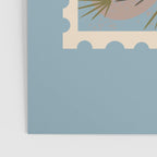 Robin Postage Stamp Poster Gallery Image 3
