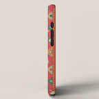 Moroccan Berber Kilim Pattern iPhone Case Gallery Image 2