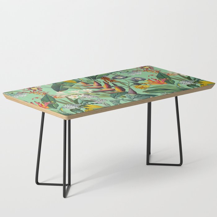 Tropical Flora Coffee Table Gallery Image 1