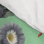 Tropical Flora Comforter Gallery Image 4