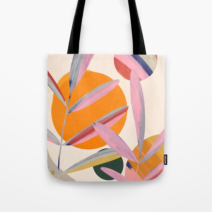 Plants I Tote Bag Gallery Image 1