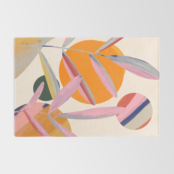 Plants I Rug Gallery Image 2