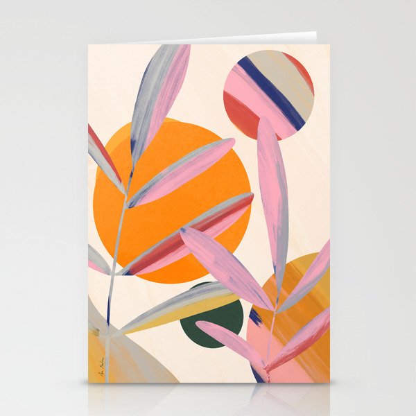 Plants I Stationery Card Gallery Image 2