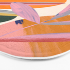 Plants I Bath Mat Gallery Image 3