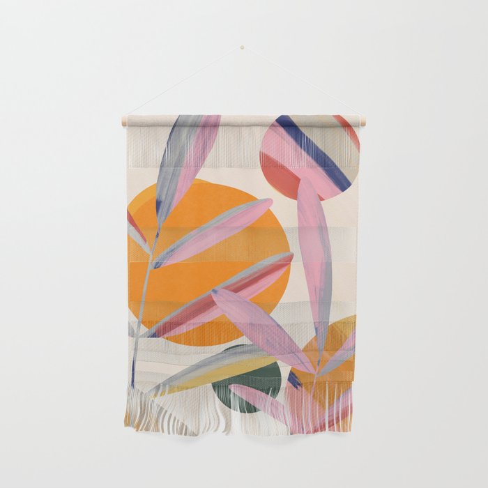 Plants I Wall Hanging Gallery Image 1