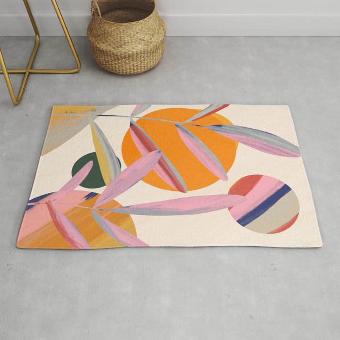 Plants I Rug Gallery Image 1