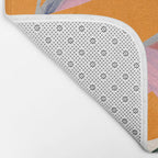Plants I Bath Mat Gallery Image 2