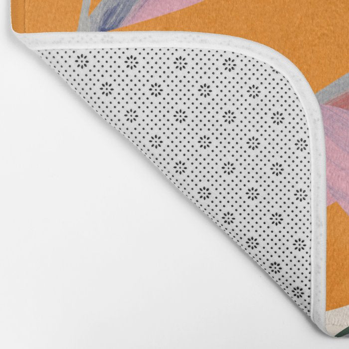 Plants I Bath Mat Gallery Image 2