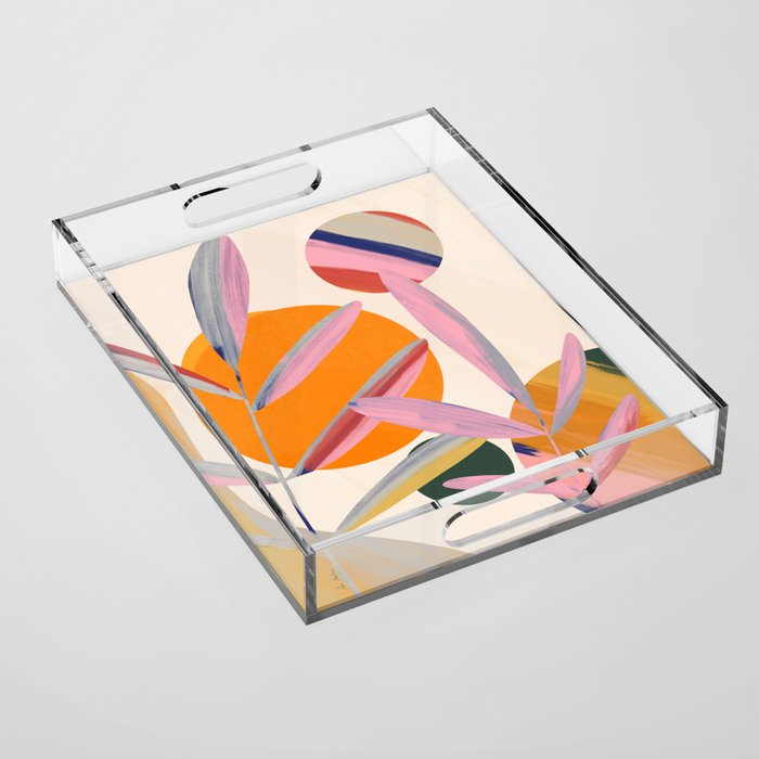 Plants I Acrylic Tray Gallery Image 1