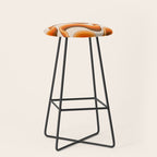 Golden Ribbons Stool Gallery Image 1
