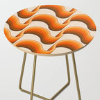 Golden Ribbons Side Table Gallery Image 2