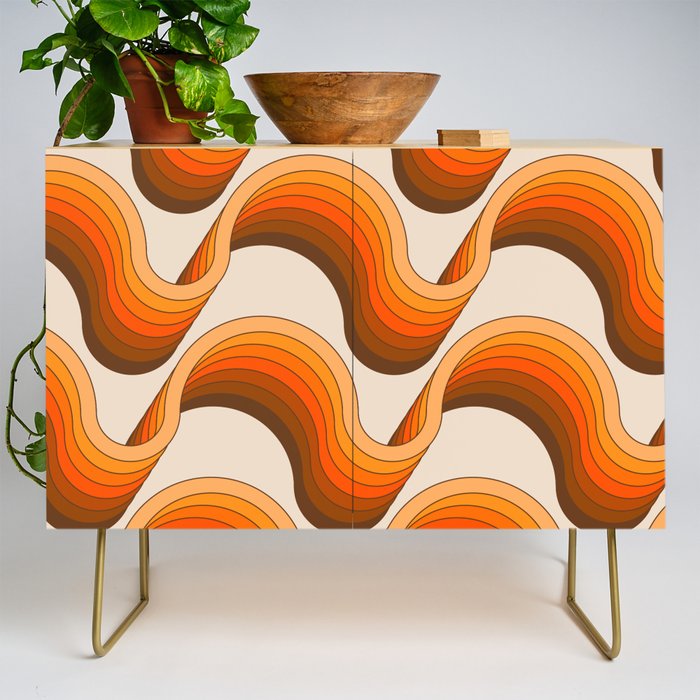 Golden Ribbons Credenza Gallery Image 1