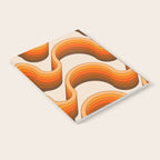 Golden Ribbons Notebook Gallery Image 2