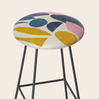 Gold Among Rocks Stool Gallery Image 2