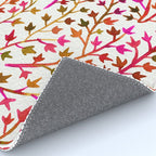 Pink Ivy Rug Gallery Image 4