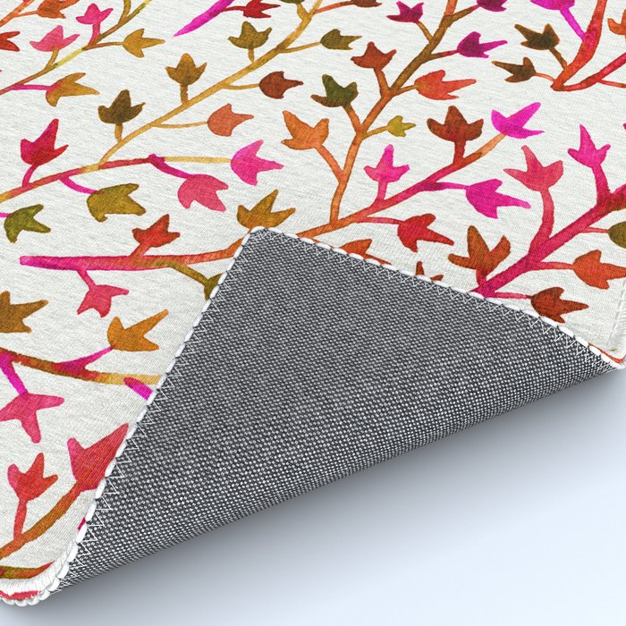 Pink Ivy Rug Gallery Image 4