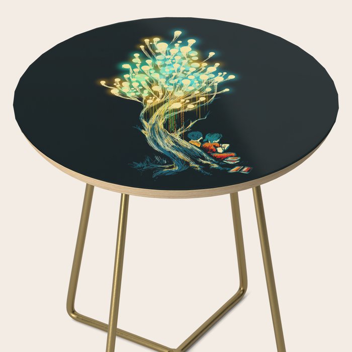 ElectriciTree Side Table Gallery Image 2
