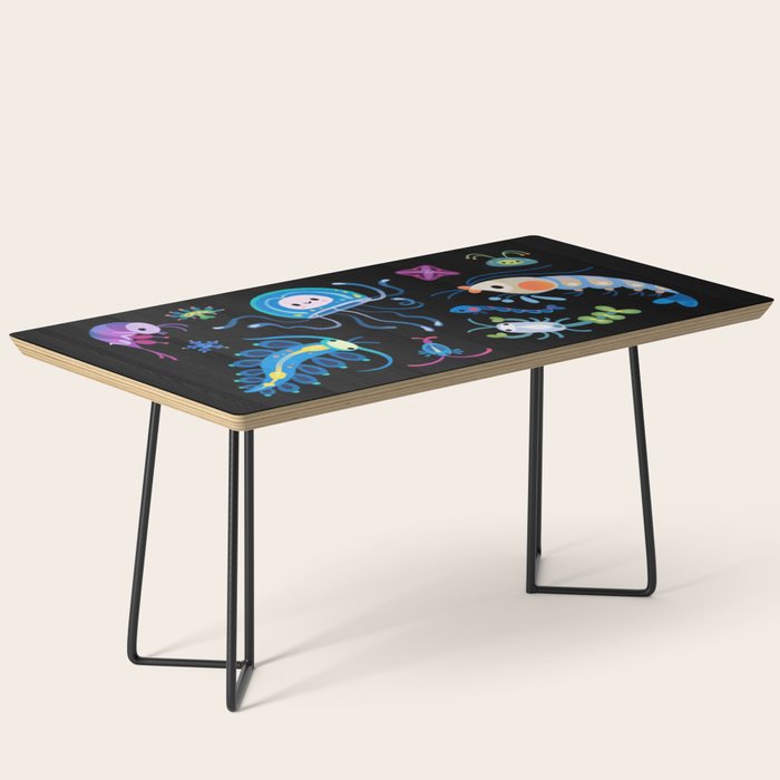Zooplankton Coffee Table Gallery Image 1