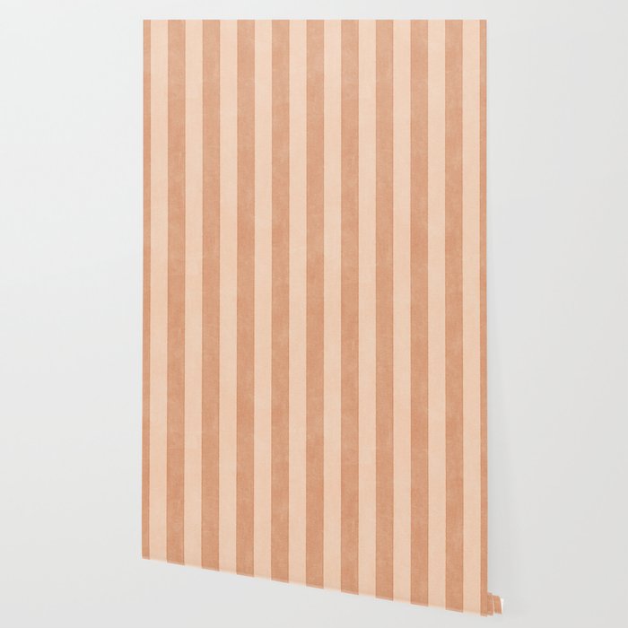 STRIPES 001 E - Waffle Wallpaper Gallery Image 2