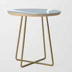 Minimalist Plant Abstract XXVI Side Table Gallery Image 1