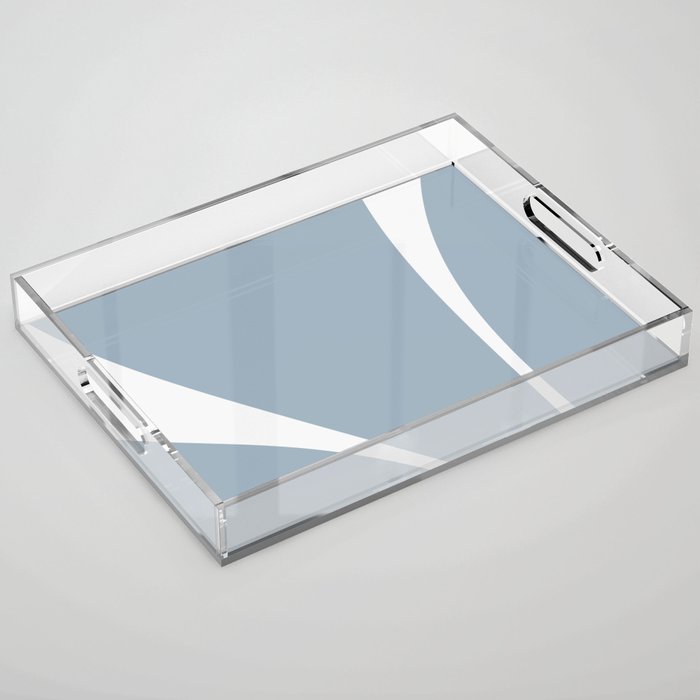 Minimalist Plant Abstract XXVI Acrylic Tray Gallery Image 1