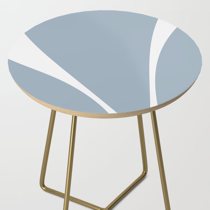 Minimalist Plant Abstract XXVI Side Table Gallery Image 2